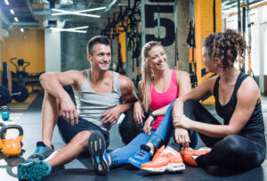 Fitnessstudio mit Sauna Schweinfurt